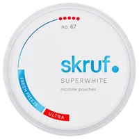 Skruf Super White Fresh Freeze LTD