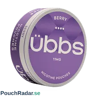 übbs Berry Strong
