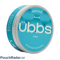 Übbs Menthol Strong