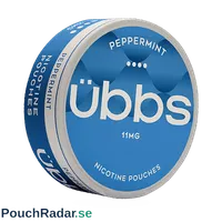 Übbs Peppermint Strong