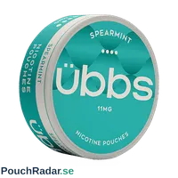 übbs Spearmint Strong