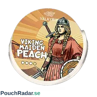 Valkyria Viking Maiden Peach