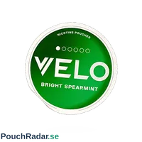 Velo Bright Spearmint Mini