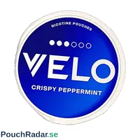Velo Crispy Peppermint Mini
