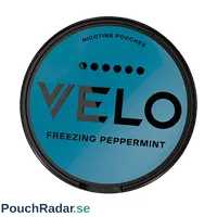 VELO Freezing Peppermint Max