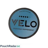 Velo Freezing Peppermint ULTRA