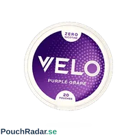 VELO Purple Grape Zero