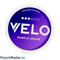 Velo Purple Grape Strong