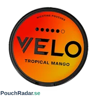 VELO Tropical Mango Extra Strong