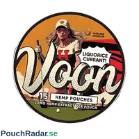 Voon Liquorice Currant