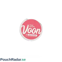 VOON Pink Grape CBD Snus