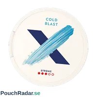 X Cold Blast Strong