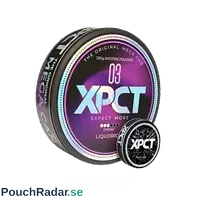 XPCT Lakrits Mega Dosa