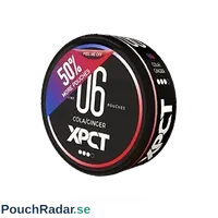XPCT no6 Cola Ginger