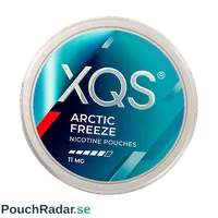 XQS Arctic Freeze Ultra Strong Slim