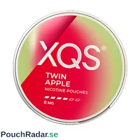 XQS Twin Apple Strong Slim