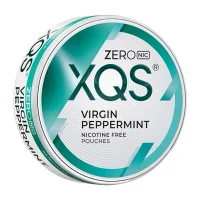 XQS Virgin Peppermint ZERO