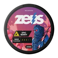 ZEUS Epic Berry