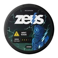 ZEUS Mint Rage