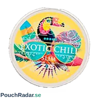 ZIXS Exotic Chill Slim