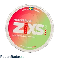 ZiXS Slim Melon Rush