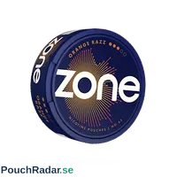 ZONE No. 63 Orange Razz Strong