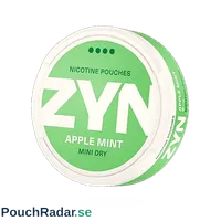 ZYN Apple Mint Mini Normal
