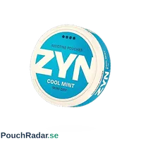 Zyn Cool Mint Mini