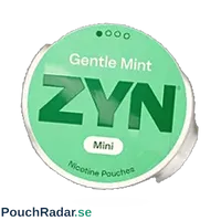 ZYN Gentle Mint Slim S2
