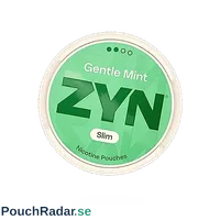 ZYN Gentle Mint Normal Slim