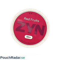 ZYN Red Fruits Normal Slim