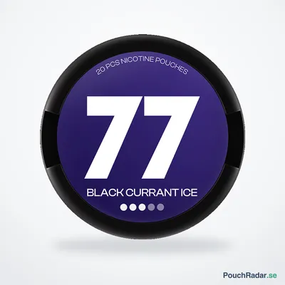 77 Black Currant Ice
