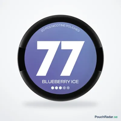 77 Blueberry ICE