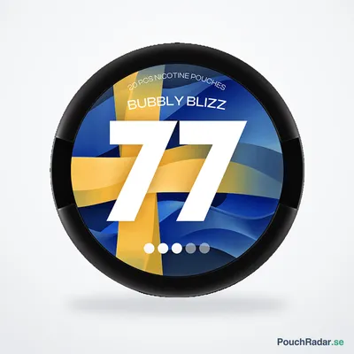 77 Bubbly Blizz