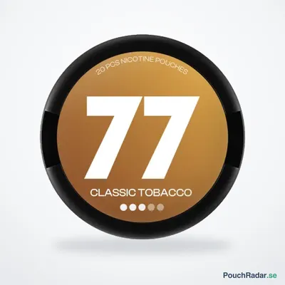 77 Classic Tobacco