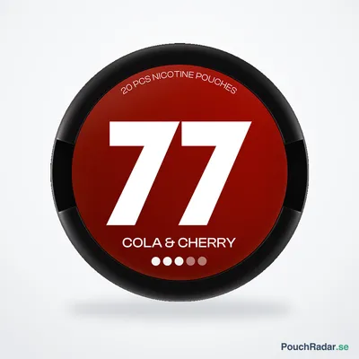 77 Cola & Cherry