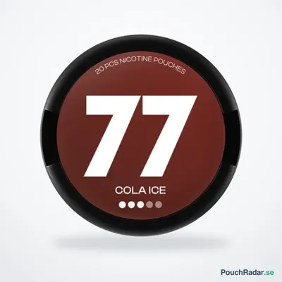 77 Cola Ice