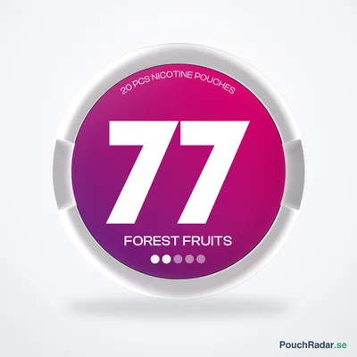 77 Forest Fruits Light Slim