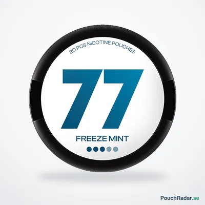 77 Freeze Mint