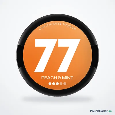 77 Peach Mint