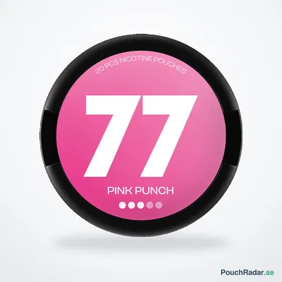 77 Pink Punch