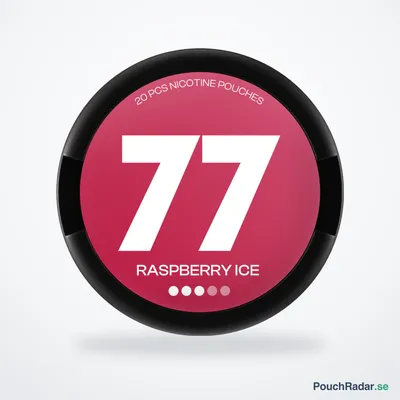 77 Raspberry Medium Slim