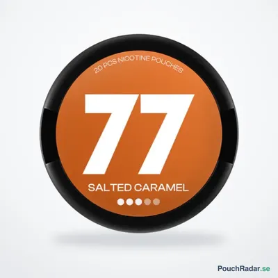 77 Salted Caramel