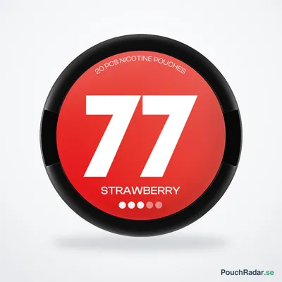 77 Strawberry Medium Slim