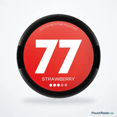 77 Strawberry