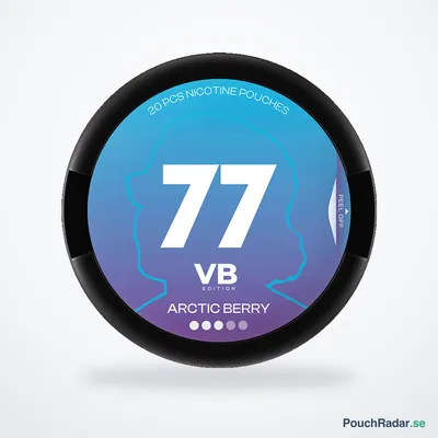 77 VB Edition Arctic Berry