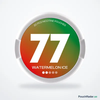 77 Watermelon Ice Light Slim