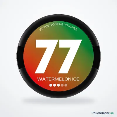 77 Watermelon Ice
