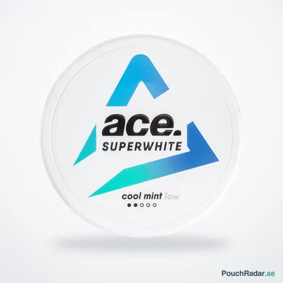Ace Cool Mint Low