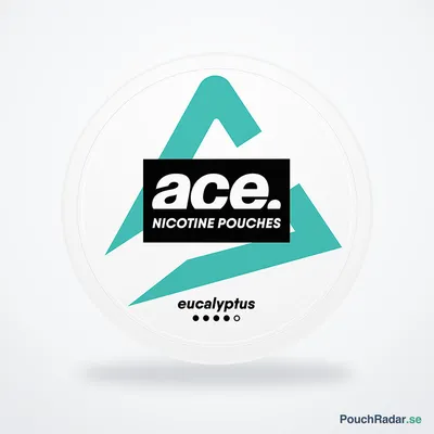 Ace Eucalyptus Strong Slim